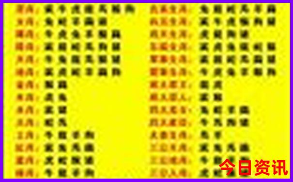 湖北西部旅游景点